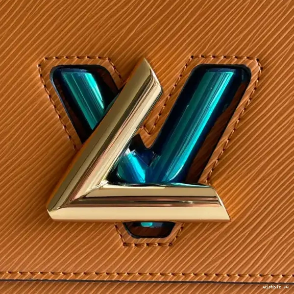 WIS LOUIS MM TWIST VUITTON 0615